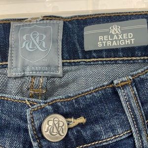 Gently used Rock Republic blue jeans